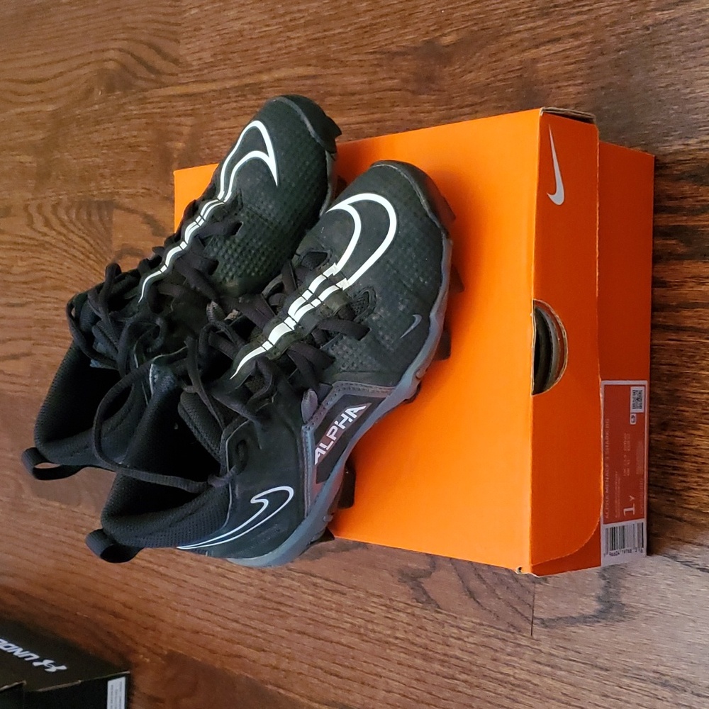 Boys Nike Football Cleats